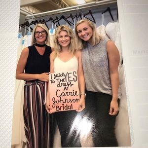 Meet your Posher, Dorie